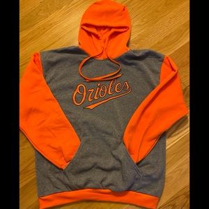 Orioles Hoodie. NEW!! Smoke free/ Pet free home